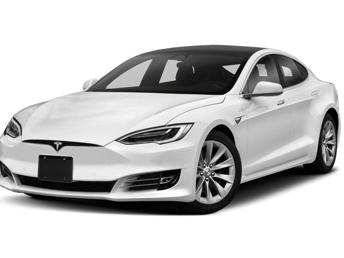 TESLA MODEL S 2017 5YJSA1E26HF201372 image